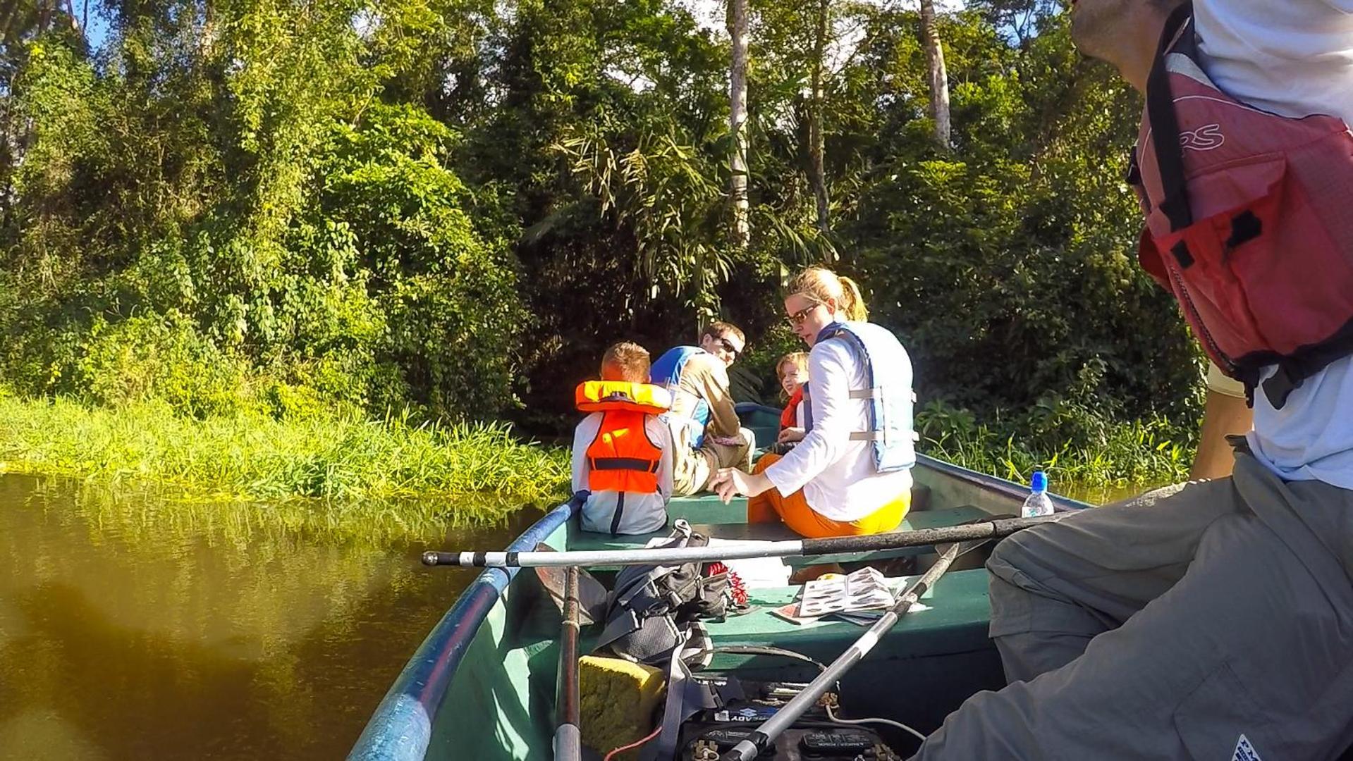 Tortuguero Adventures Beach House Екстериор снимка