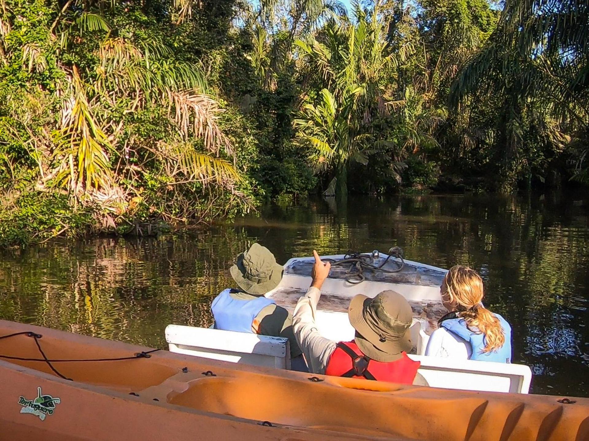 Tortuguero Adventures Beach House Екстериор снимка