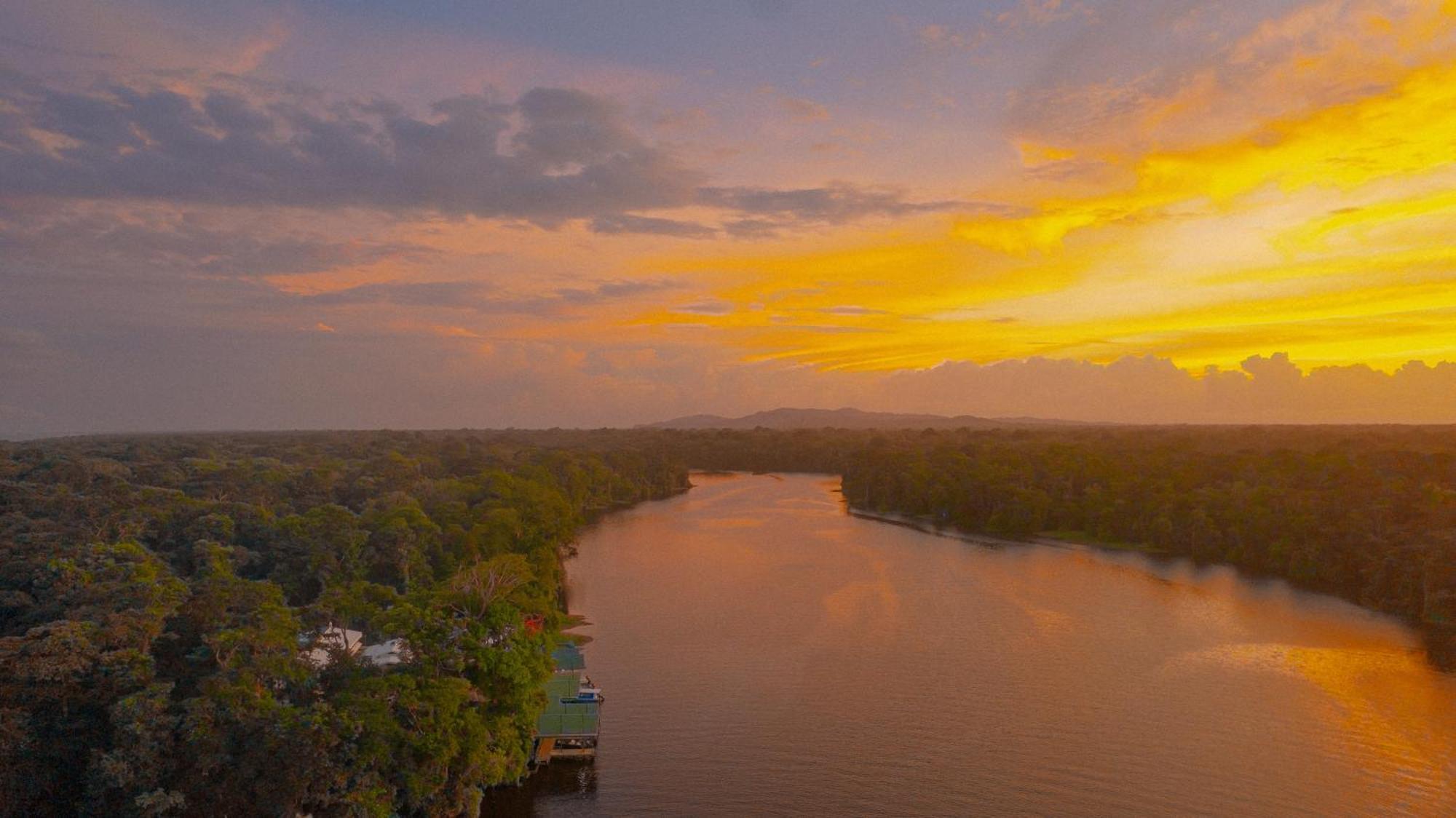 Tortuguero Adventures Beach House Екстериор снимка