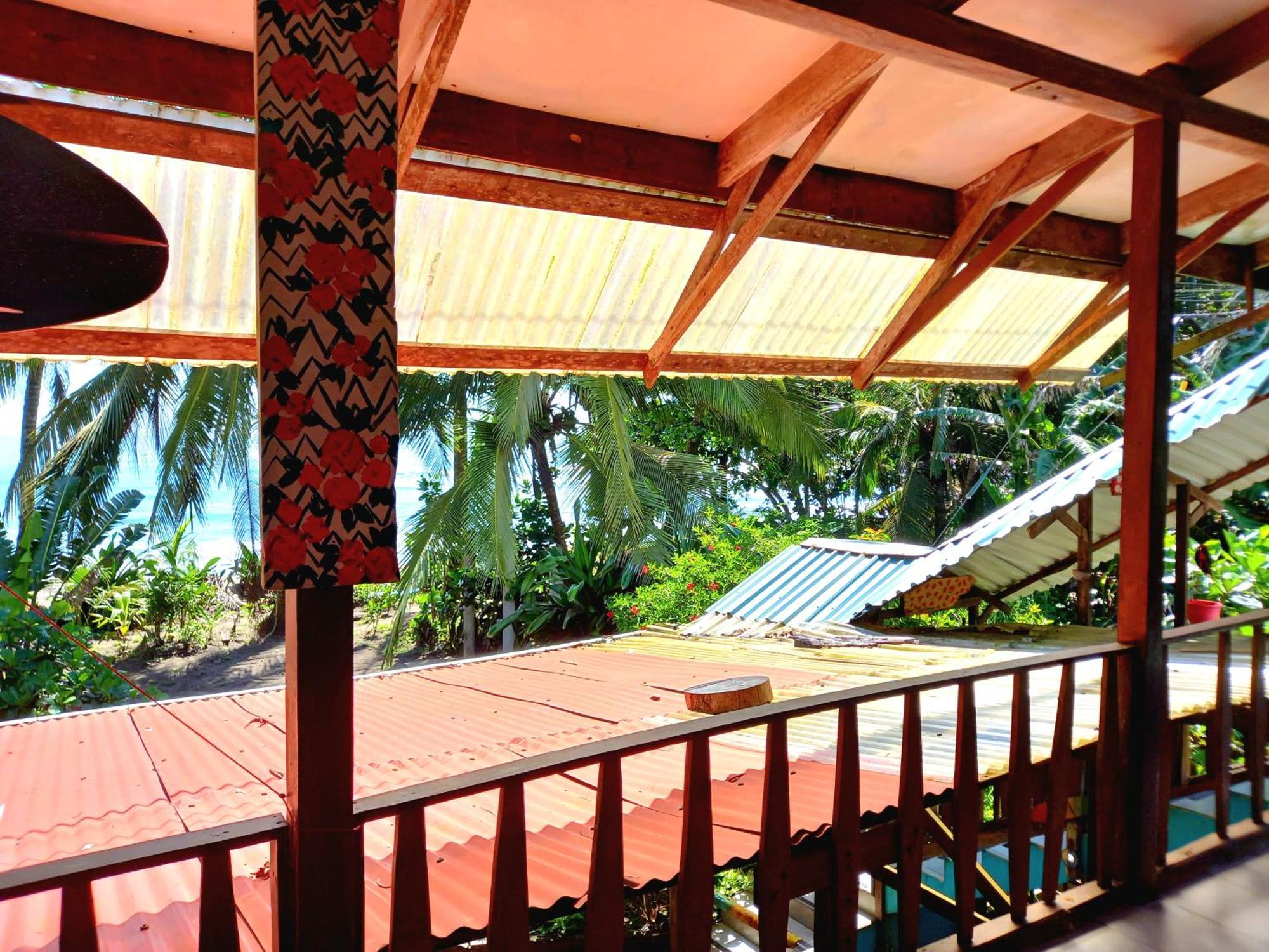 Tortuguero Adventures Beach House Екстериор снимка