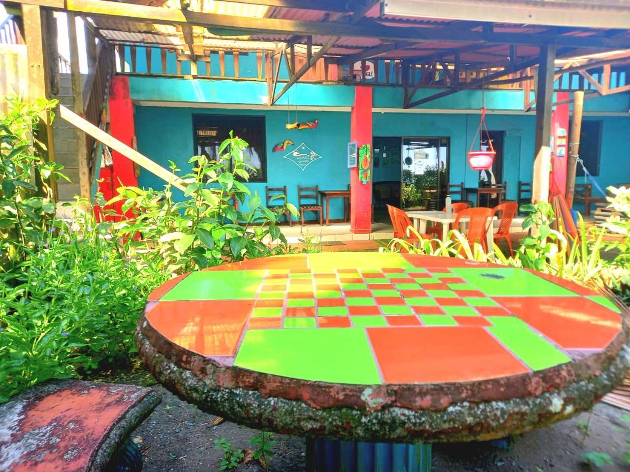 Tortuguero Adventures Beach House Екстериор снимка