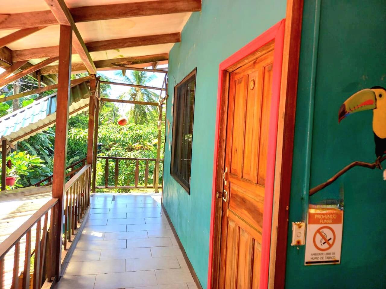 Tortuguero Adventures Beach House Екстериор снимка