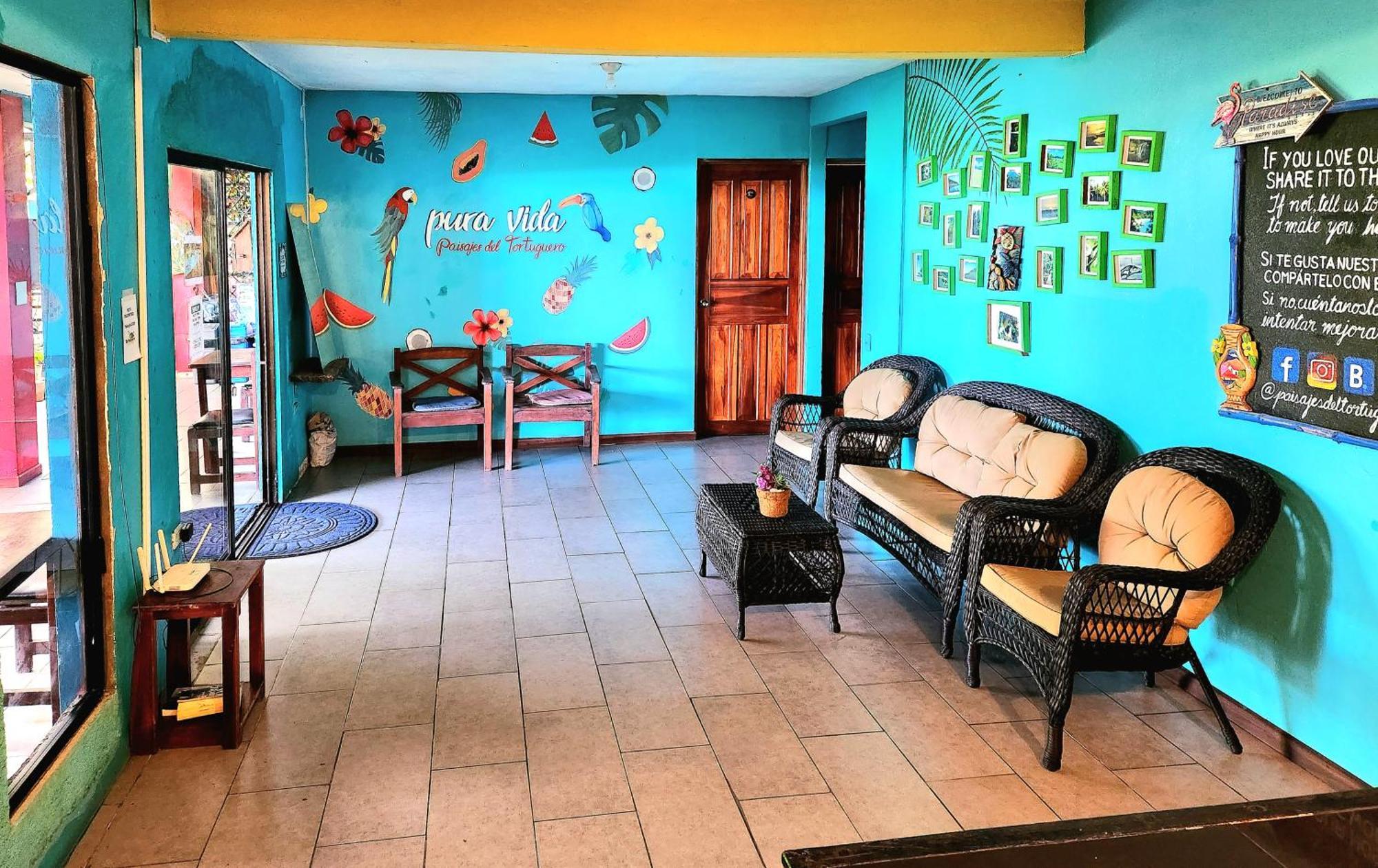 Tortuguero Adventures Beach House Екстериор снимка